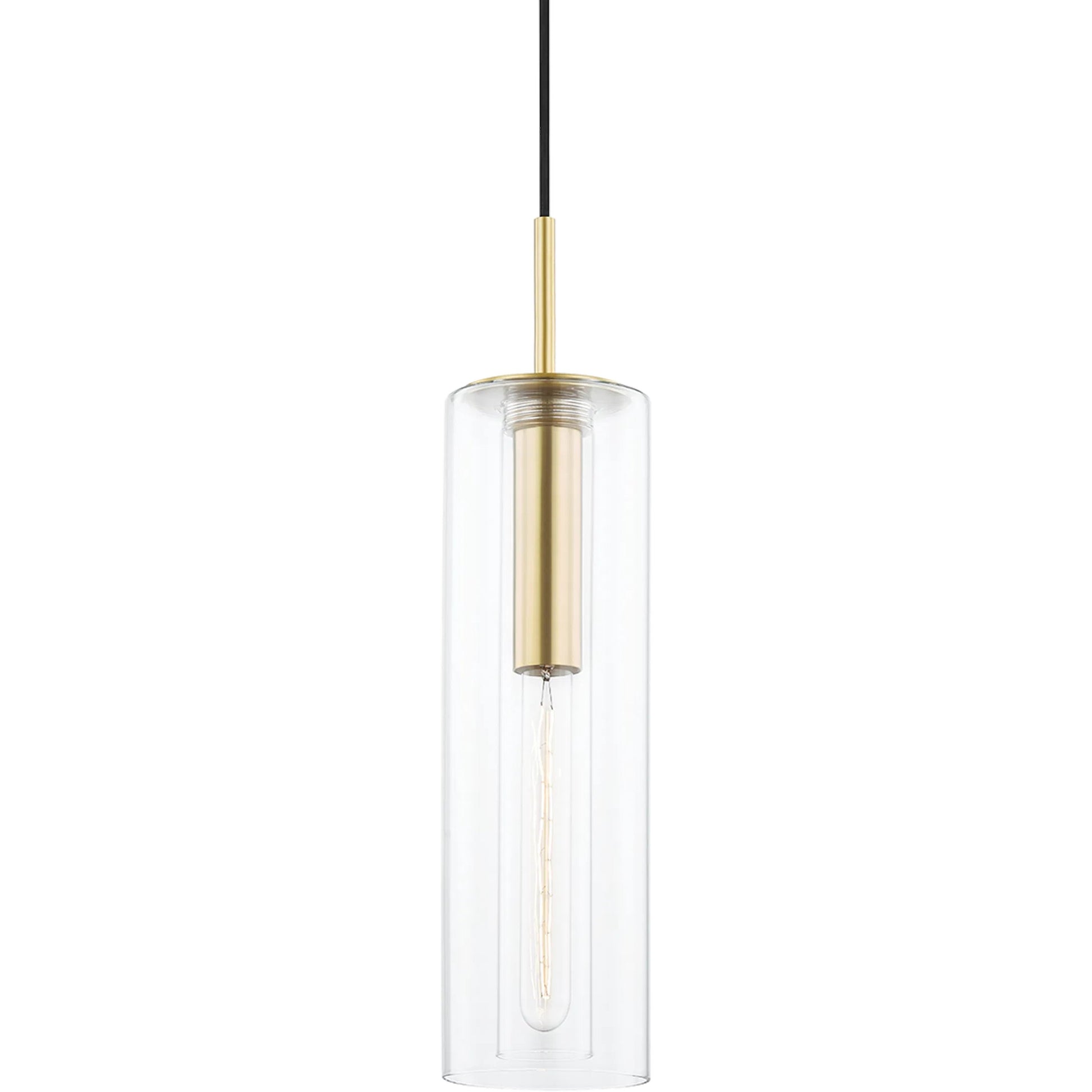 Belinda Pendant by Mitzi. Made from steel in a modern style.