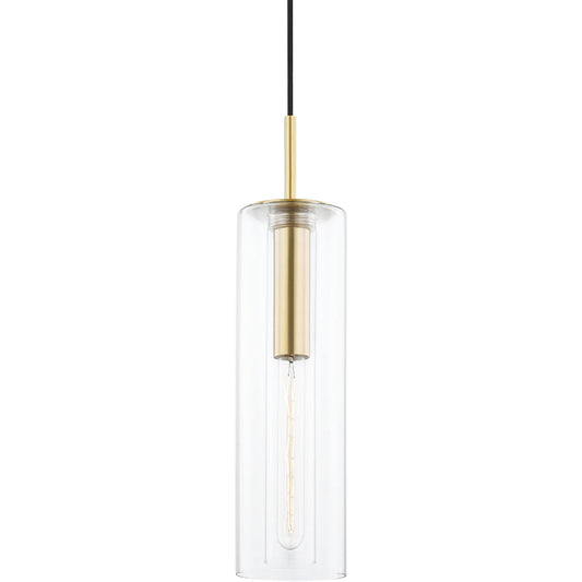 Belinda Pendant by Mitzi. Made from steel in a modern style.