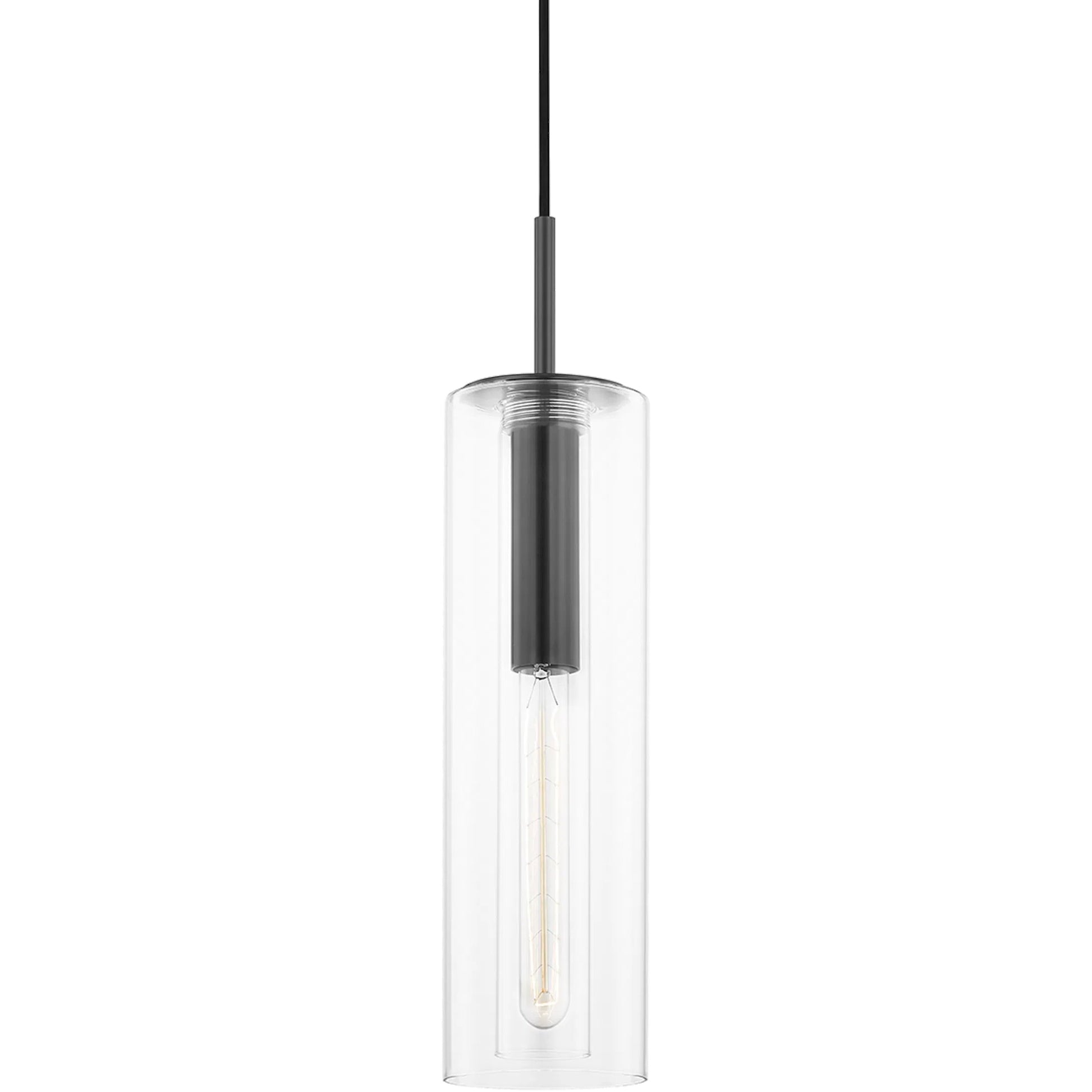Belinda Pendant by Mitzi. Made from steel in a modern style.