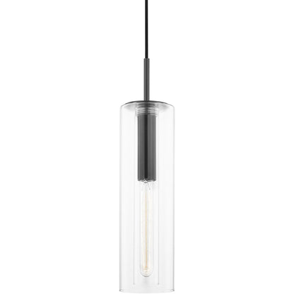 Belinda Pendant by Mitzi. Made from steel in a modern style.