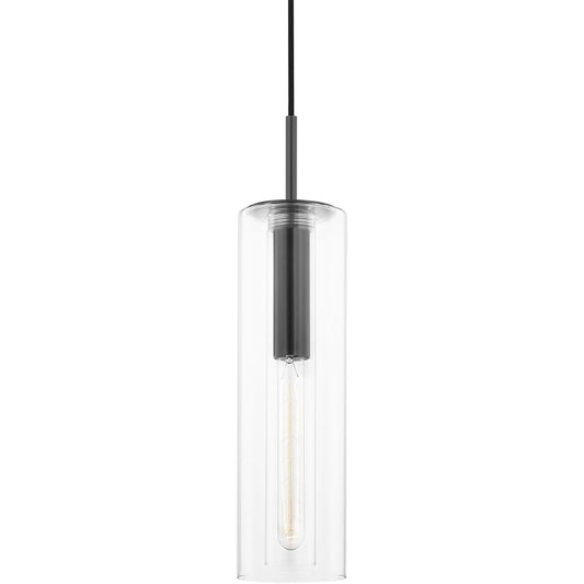 Belinda Pendant by Mitzi. Made from steel in a modern style.