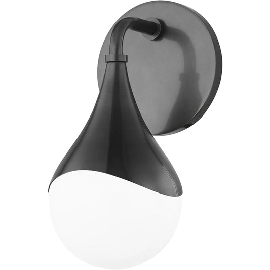 Ariana Bath Bracket by Mitzi. Made from steel in a modern style.