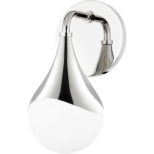 Ariana Bath Bracket by Mitzi. Made from steel in a modern style.