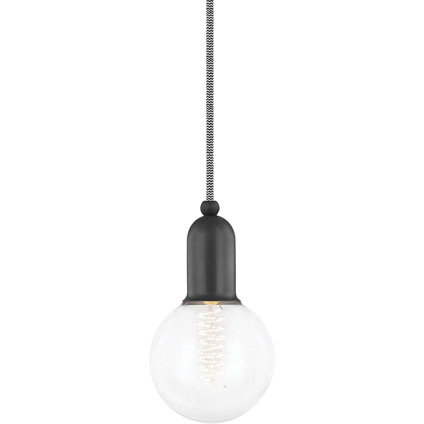 001 SR-859946 | Primary Silo | Bryce Pendant by Mitzi. Made from steel in a transitional style.