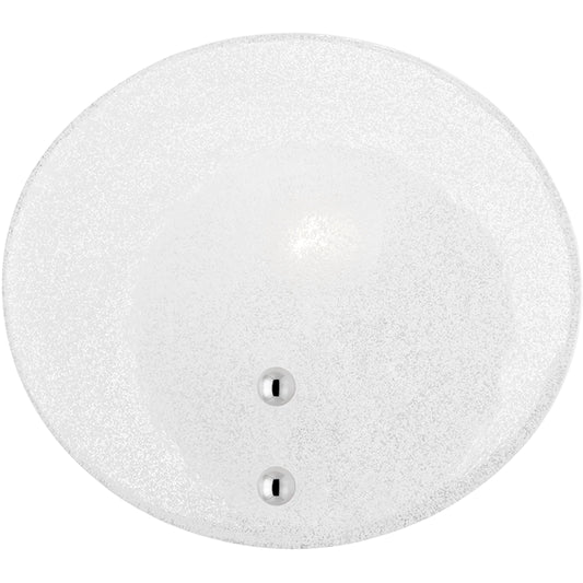 Giselle 1 Light Wall Sconce by Mitzi. Made from steel in a modern style.