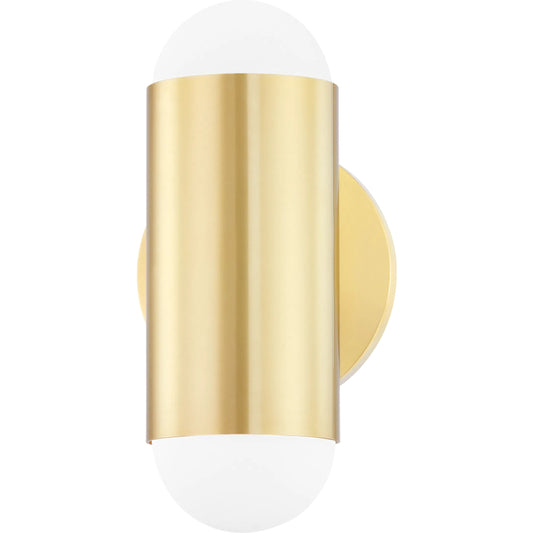 Kira Wall Sconce by Mitzi. Made from unique in a modern style.