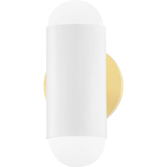 Kira Wall Sconce by Mitzi. Made from unique in a modern style.