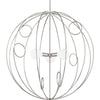 Polished Nickel / Large