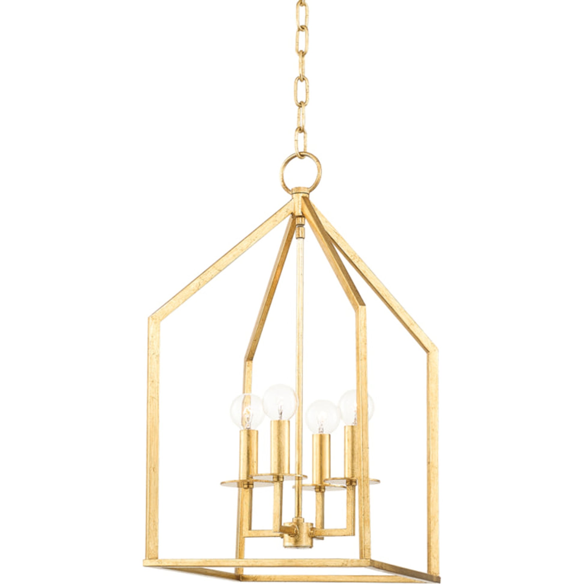 Lena Pendant by Mitzi in aged iron. Made from steel in a transitional style.