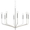 Polished Nickel / 8