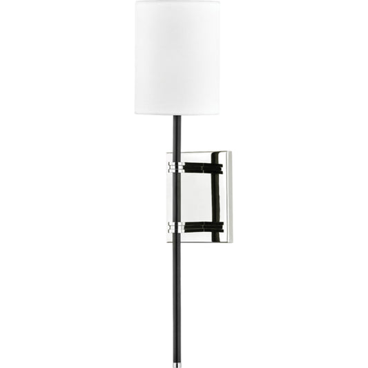 Denise Wall Sconce by Mitzi. Made from steel in a traditional style.
