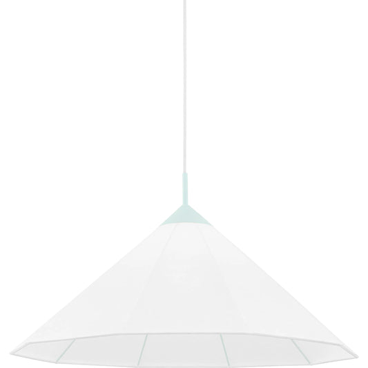 Gloria Pendant by Mitzi. Made from steel in a cottage & farmhouse style.