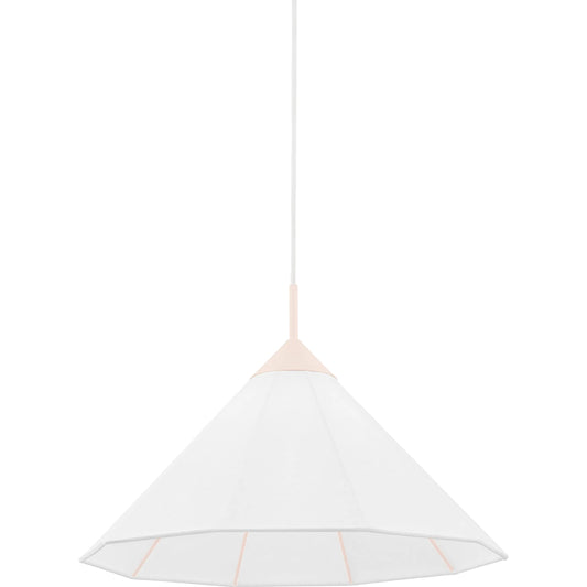 Gloria Pendant by Mitzi. Made from steel in a cottage & farmhouse style.