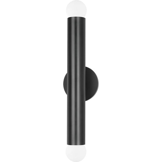 Taylor Wall Sconce by Mitzi. Made from steel in a modern style.