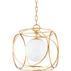 Vintage Gold Leaf / Small