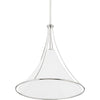 Polished Nickel / Large