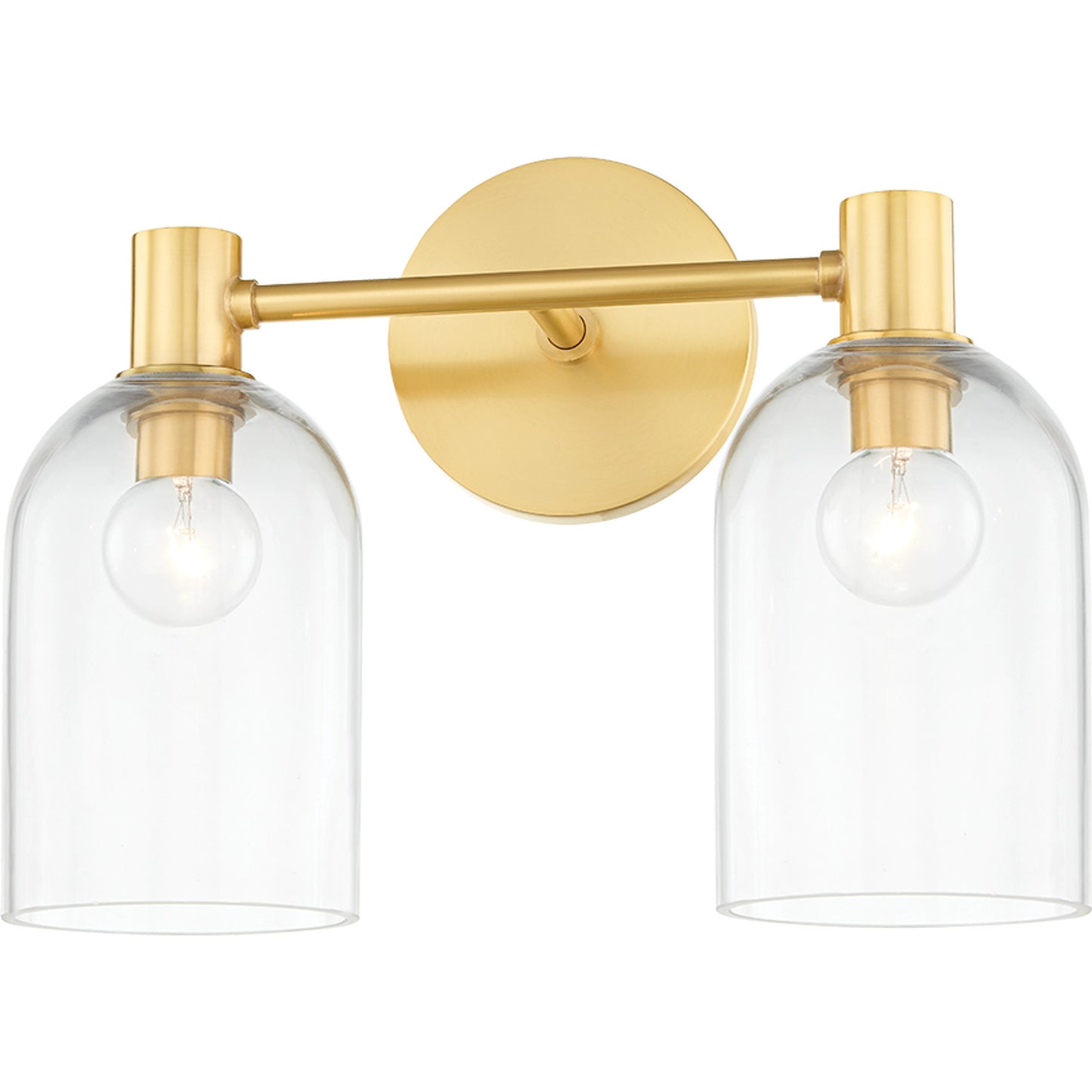 001 SI-2029543 | Primary Silo | Paisley 2 Light Bath Sconce by Mitzi. Made from unique in a modern style.