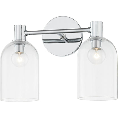 Paisley 2 Light Bath Sconce by Mitzi. Made from unique in a modern style.