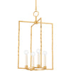 Vintage Gold Leaf / Large