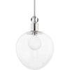 Polished Nickel / Large