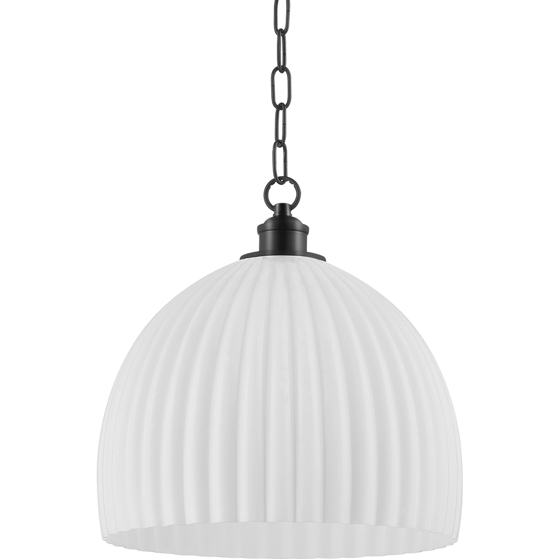 Hillary 1 Light Pendant by Mitzi. Made from steel in a modern style.