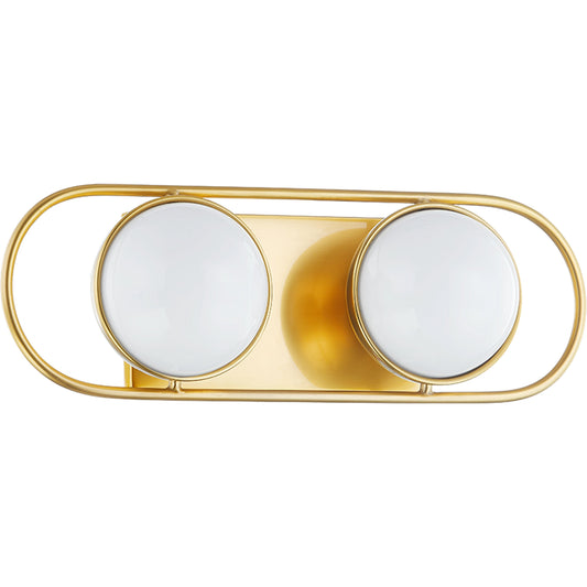 Amy 2 Light Bath Sconce by Mitzi. Made from unique in a modern style.