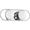 Polished Nickel