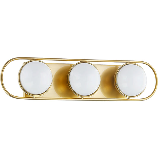 Amy 3 Light Bath Sconce by Mitzi. Made from unique in a modern style.