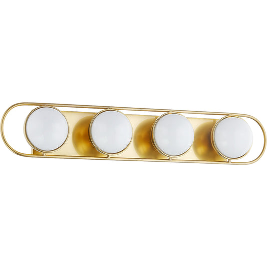 Amy 4 Light Bath Sconce by Mitzi. Made from unique in a modern style.