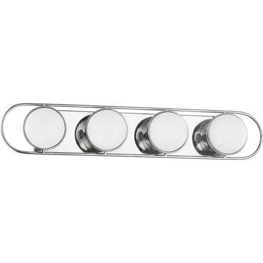 Amy 4 Light Bath Sconce by Mitzi. Made from unique in a modern style.
