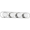 Polished Nickel