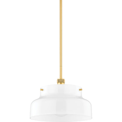 Luella 1 Light Pendant by Mitzi. Made from unique in a modern style.
