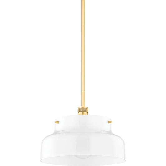 Luella 1 Light Pendant by Mitzi. Made from unique in a modern style.