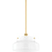 Luella 1 Light Pendant by Mitzi. Made from unique in a modern style.