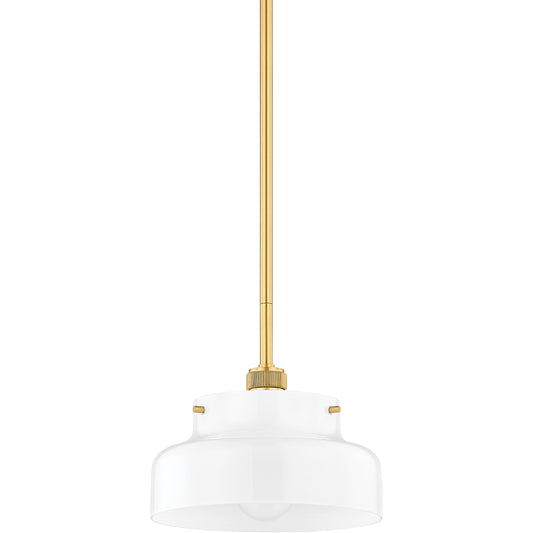 Luella 1 Light Pendant by Mitzi. Made from unique in a modern style.
