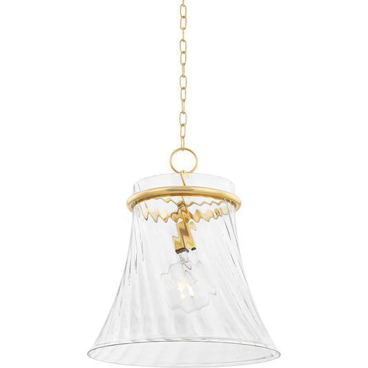 Cantana Pendant by Mitzi. Made from unique in a modern style.