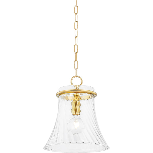 Cantana Pendant by Mitzi. Made from unique in a modern style.