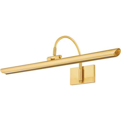 Elowen Picture Light by Mitzi. Made from steel in a transitional style.