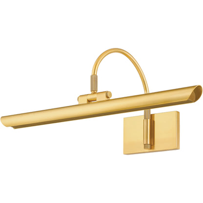 Elowen Picture Light by Mitzi. Made from steel in a transitional style.