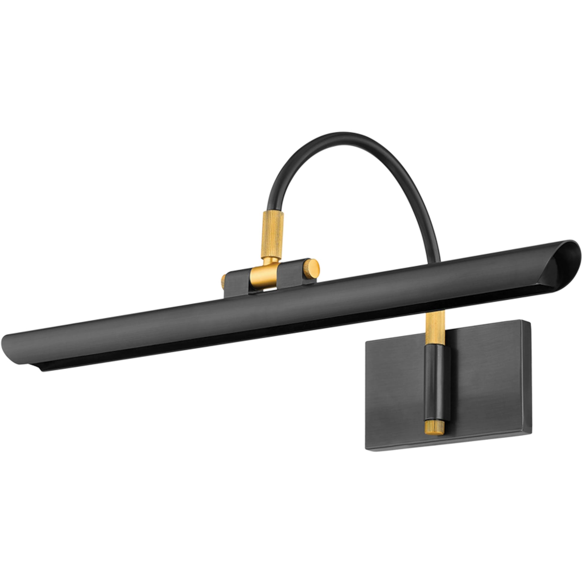 Elowen Picture Light by Mitzi. Made from steel in a transitional style.