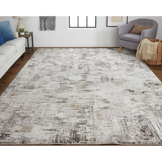 Vancouver Transitional Rug - 39FHF by Feizy. Made from unique in a unique style.