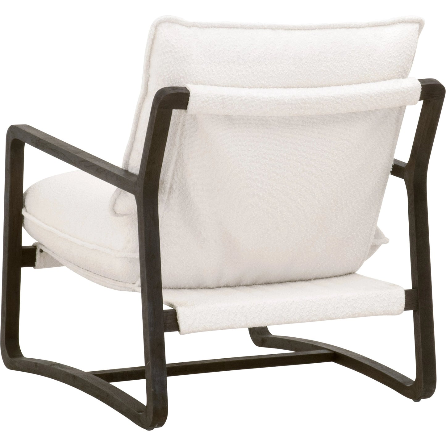 004 SI-2021710 | Additional Silo | Hamlin Club Chair by Essentials For Living. Made from solid oak wood, 96% polyester/4% acrylic fabric, foam, down blend, down feather in a modern style.