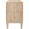 Cerused Oak