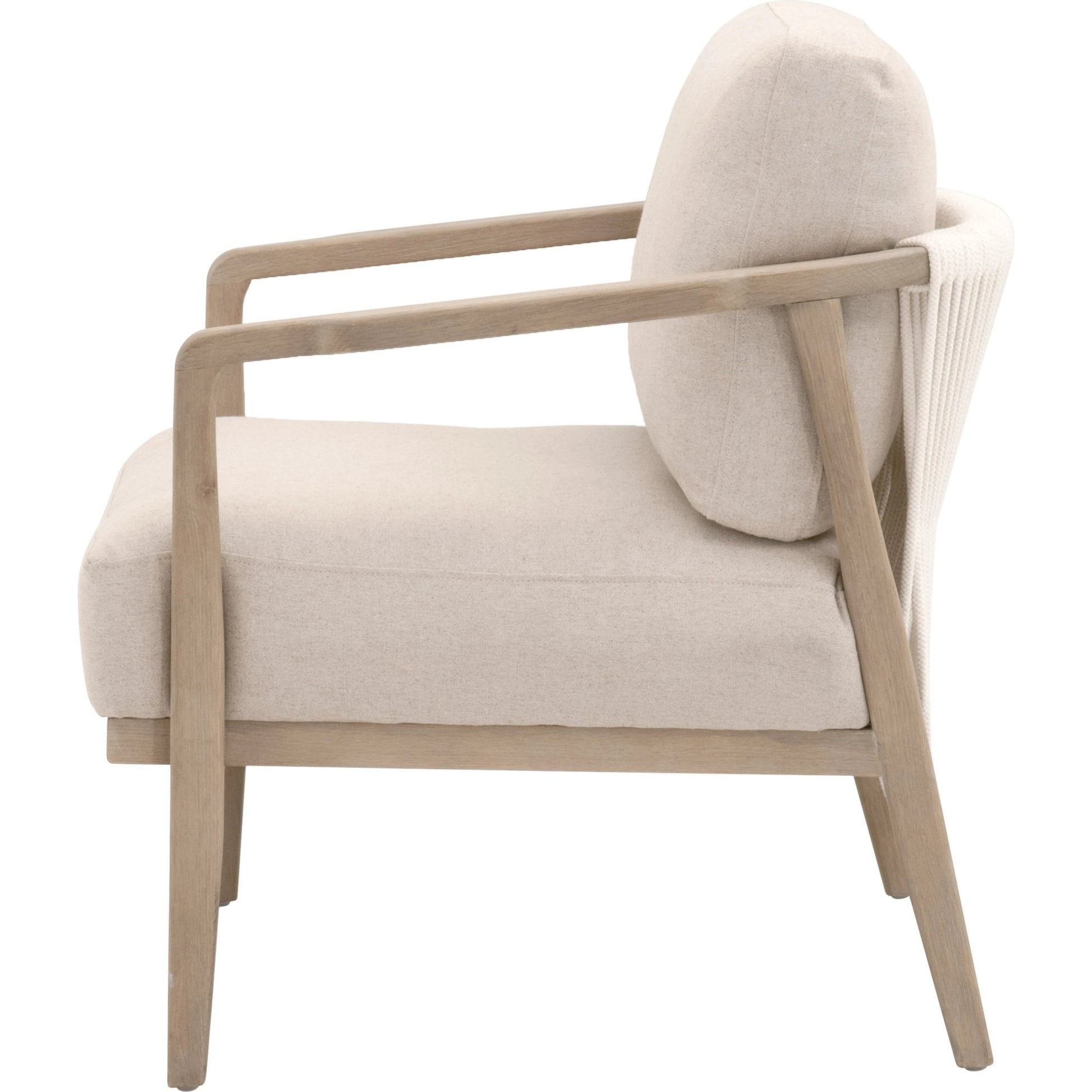 Harbor Club Chair by Essentials For Living. Made from unique in a coastal style.