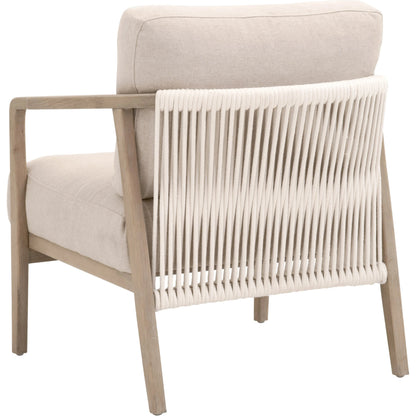 Harbor Club Chair by Essentials For Living. Made from unique in a coastal style.