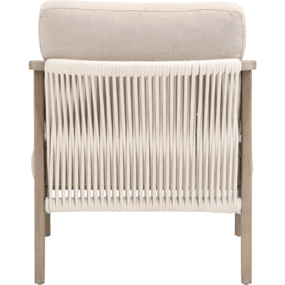 Harbor Club Chair by Essentials For Living. Made from unique in a coastal style.