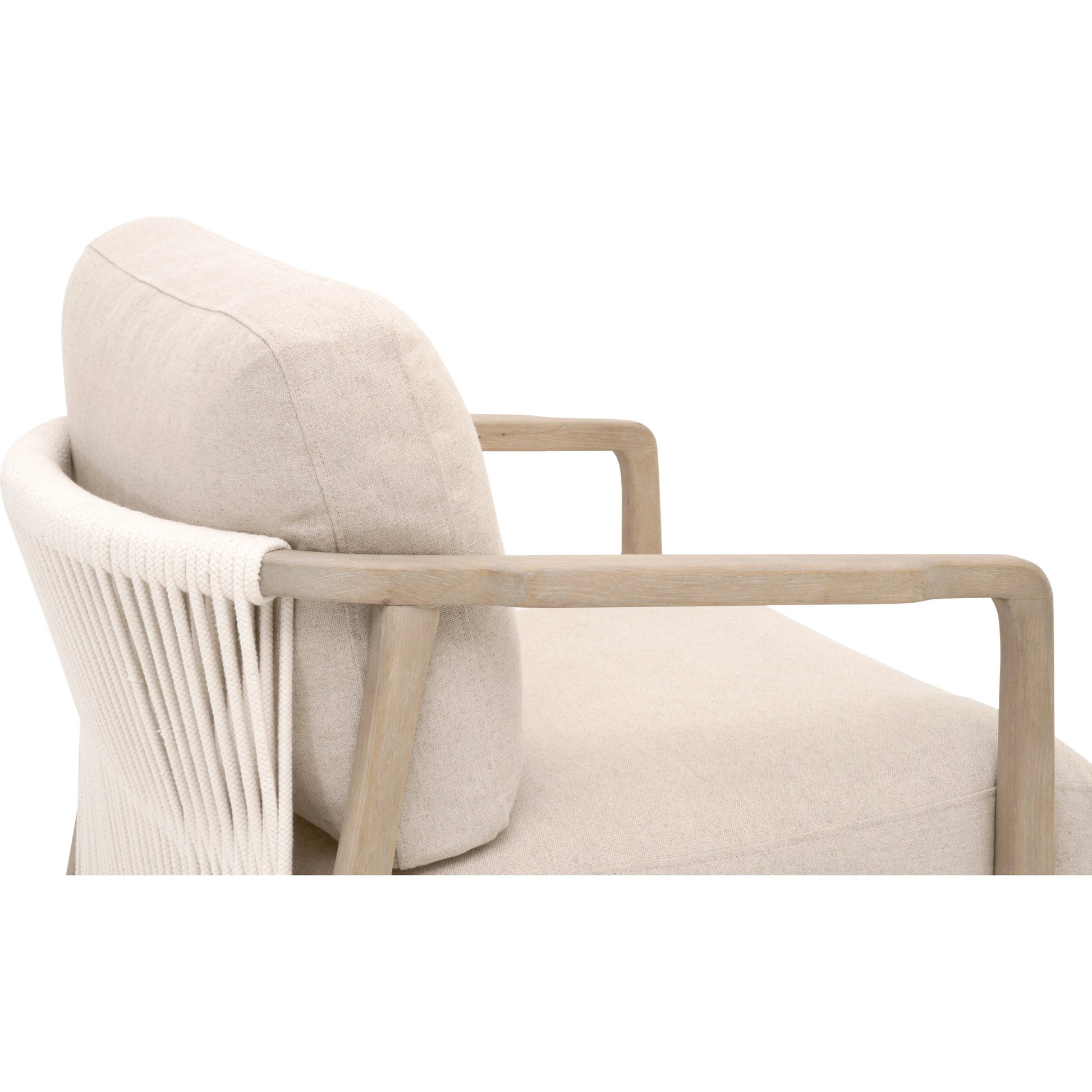 Harbor Club Chair by Essentials For Living. Made from unique in a coastal style.