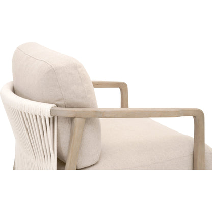 Harbor Club Chair by Essentials For Living. Made from unique in a coastal style.