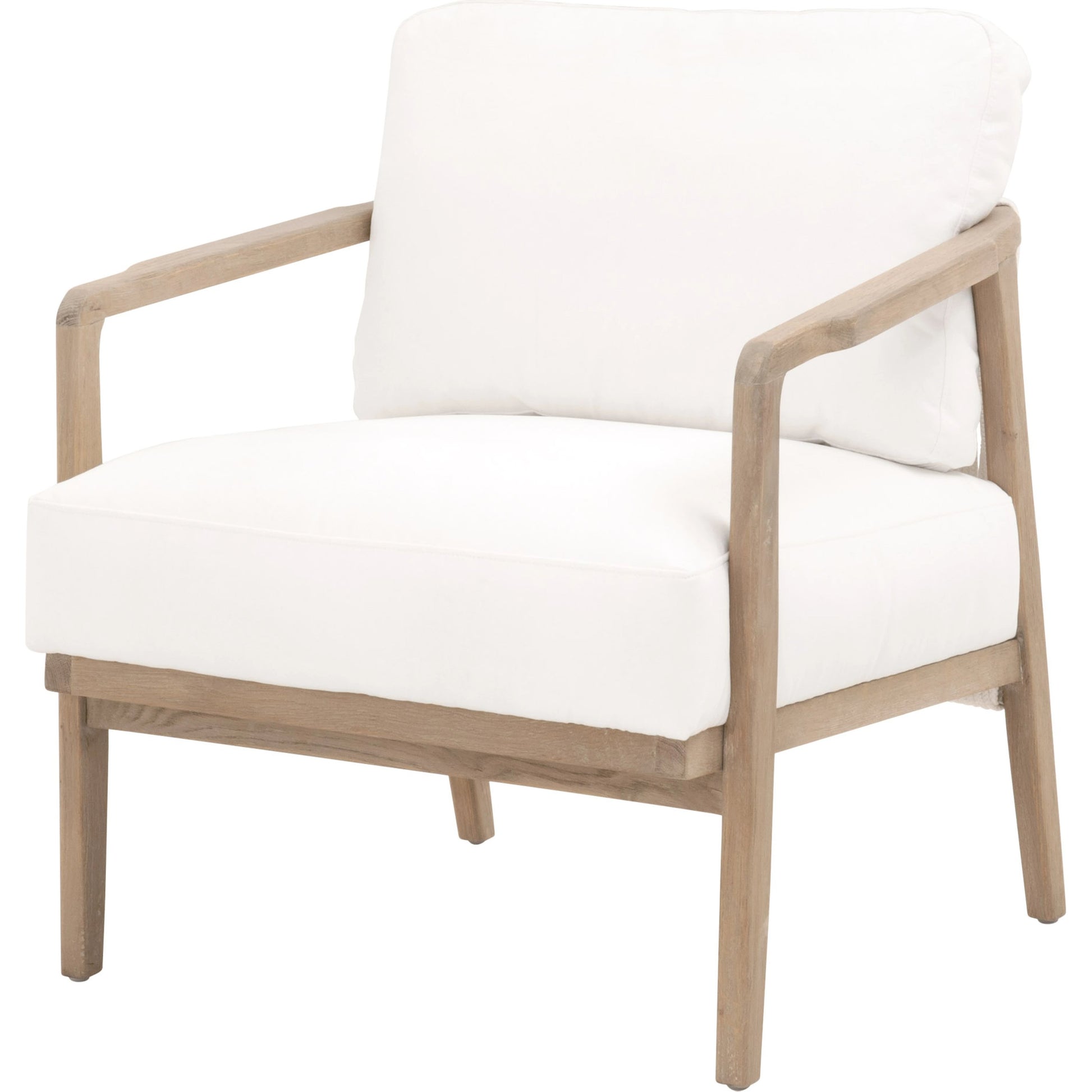 Harbor Club Chair by Essentials For Living. Made from unique in a coastal style.