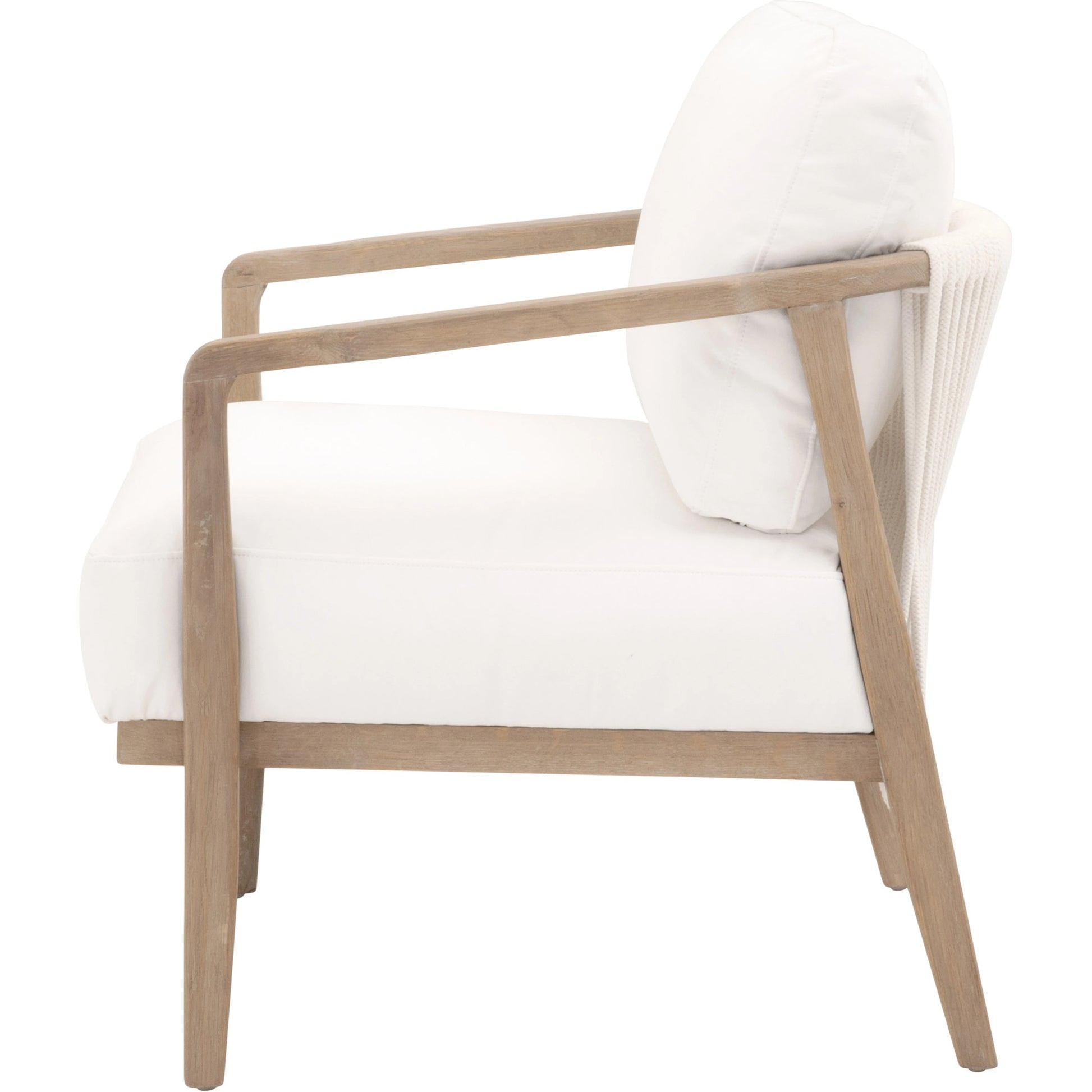Harbor Club Chair by Essentials For Living. Made from unique in a coastal style.